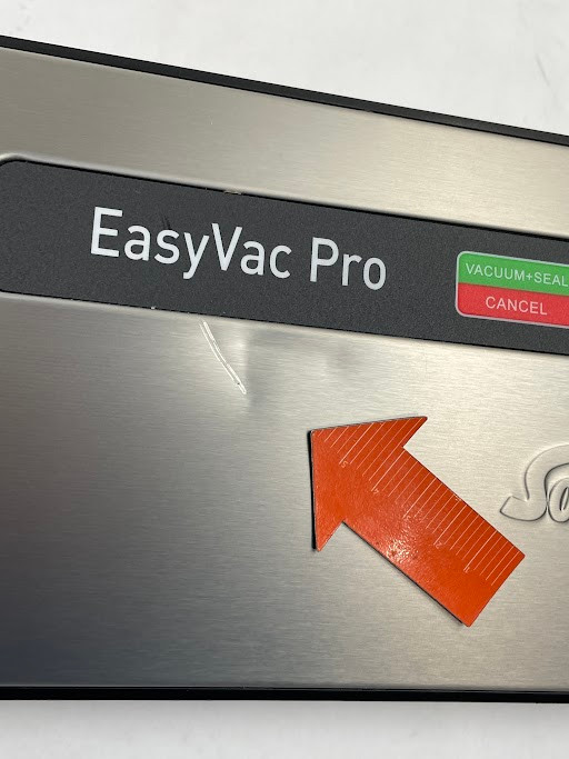 Solis Easy Vac Pro Metal Type 569 
