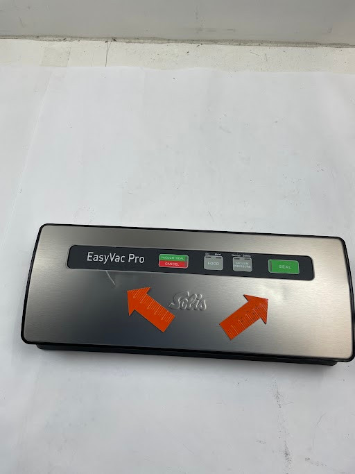 Solis Easy Vac Pro Metal Type 569 