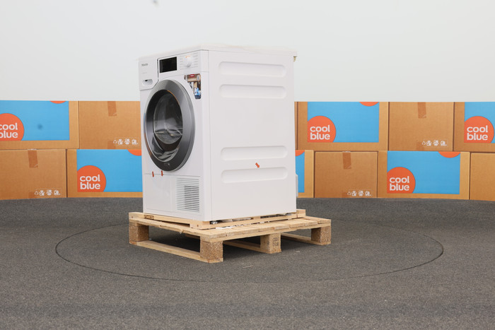 Miele TED 648 WP EcoSpeed & Wash2Dry 