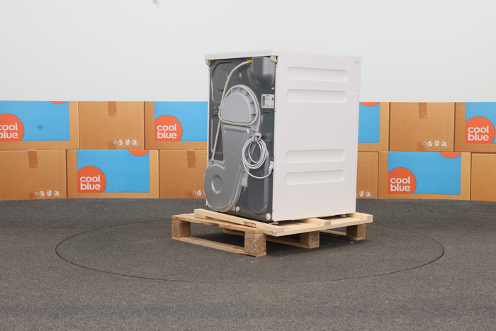 Miele TED 648 WP EcoSpeed & Wash2Dry 