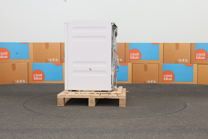 Miele TED 648 WP EcoSpeed & Wash2Dry 