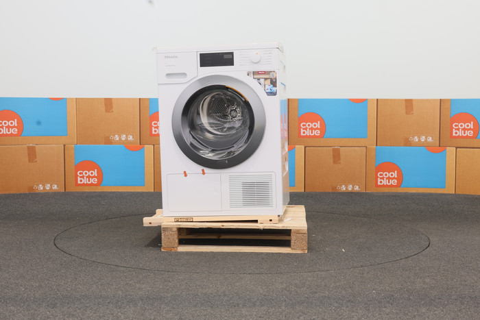 Miele TED 648 WP EcoSpeed & Wash2Dry 