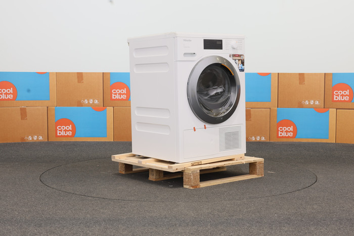 Miele TED 648 WP EcoSpeed & Wash2Dry 