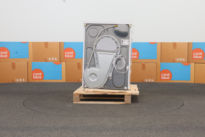 Miele TED 648 WP EcoSpeed & Wash2Dry 