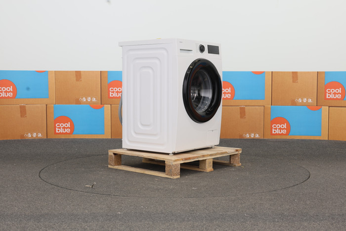 Samsung WW80CGC04AAEEN EcoBubble 