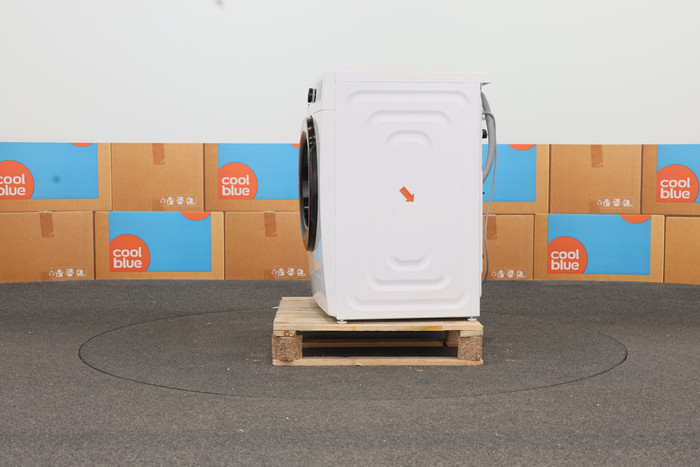 Samsung WW80CGC04AAEEN EcoBubble 