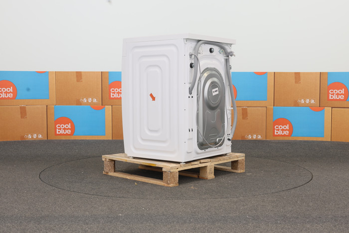 Samsung WW80CGC04AAEEN EcoBubble 