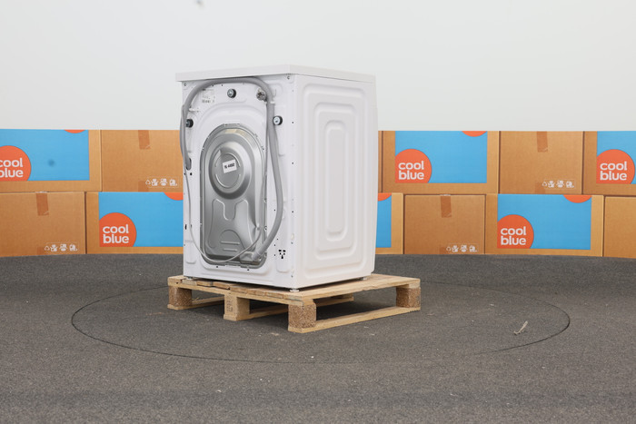 Samsung WW80CGC04AAEEN EcoBubble 