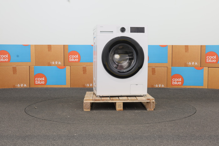 Samsung WW80CGC04AAEEN EcoBubble 