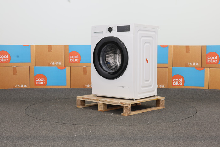 Samsung WW80CGC04AAEEN EcoBubble 