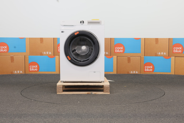 Samsung WW90DG6U25LH Super Speed 