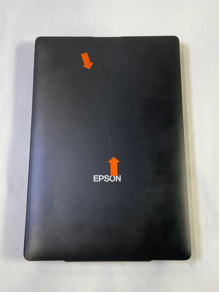 Epson Perfection V39II Scanner 