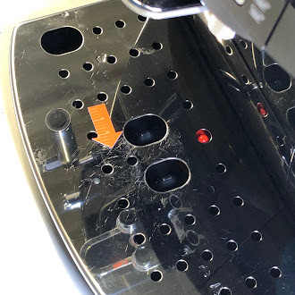 De'Longhi Magnifica S ECAM21.117.B 