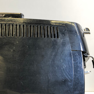 De'Longhi Magnifica S ECAM21.117.B 