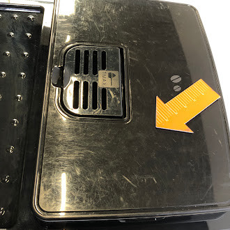 De'Longhi Magnifica S ECAM21.117.B 