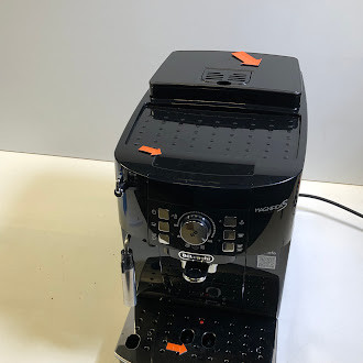 De'Longhi Magnifica S ECAM21.117.B 