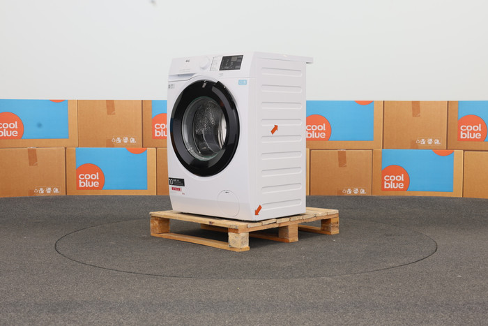 AEG LF62CB86 ProSense 