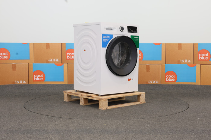 Bosch WNG24401BY - 9/6 kg 