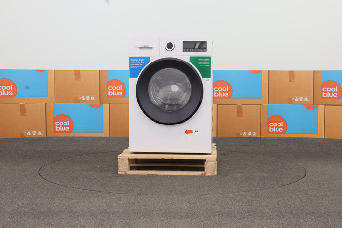 Bosch WNG24401BY - 9/6 kg 