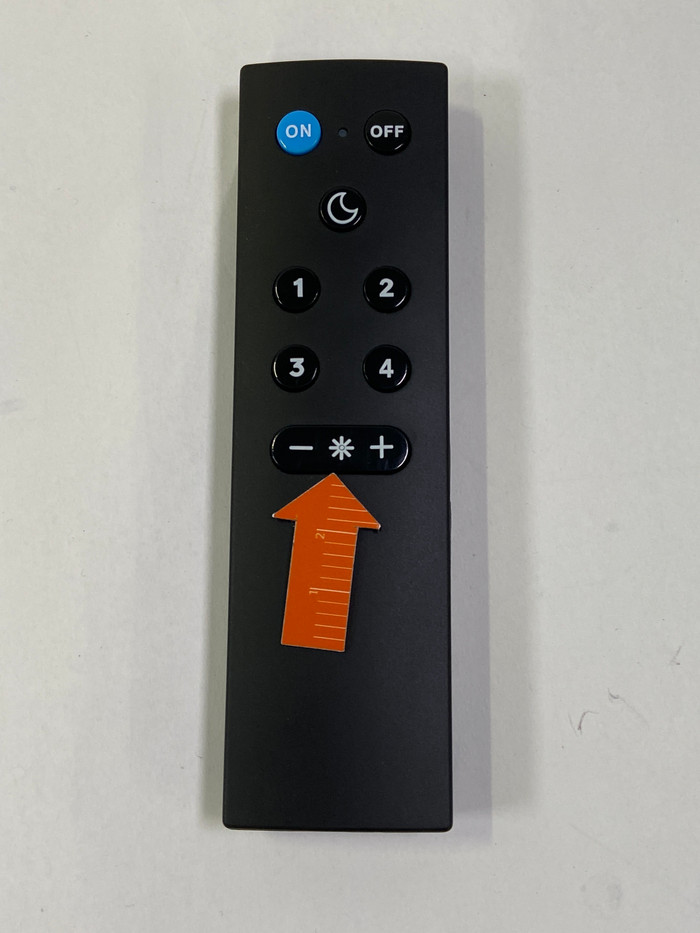 WiZ WiZmote afstandsbediening 