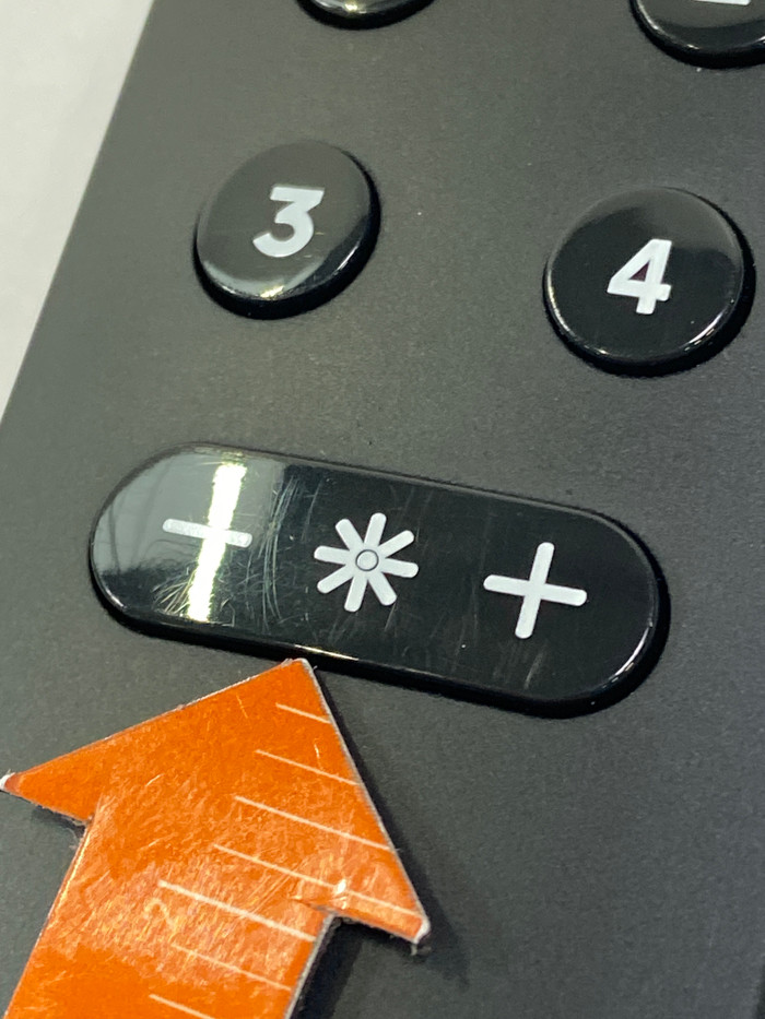 WiZ WiZmote afstandsbediening 