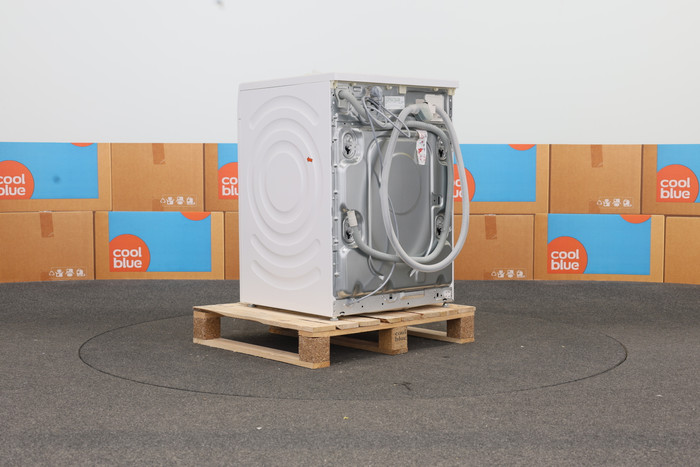 Bosch WNG254A7NL i-DOS - 10,5/6 kg 