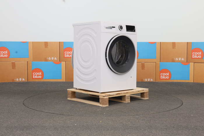 Bosch WNG254A7NL i-DOS - 10,5/6 kg 