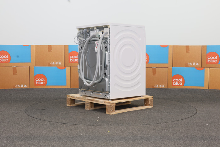 Bosch WNG254A7NL i-DOS - 10,5/6 kg 