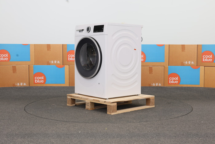 Bosch WNG254A7NL i-DOS - 10,5/6 kg 