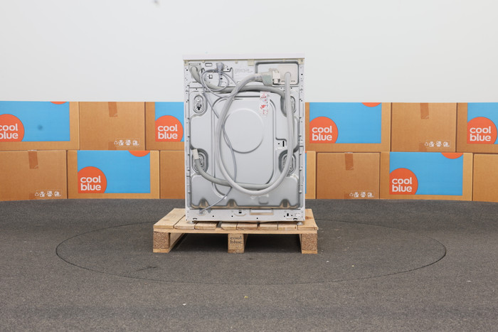 Bosch WNG254A7NL i-DOS - 10,5/6 kg 