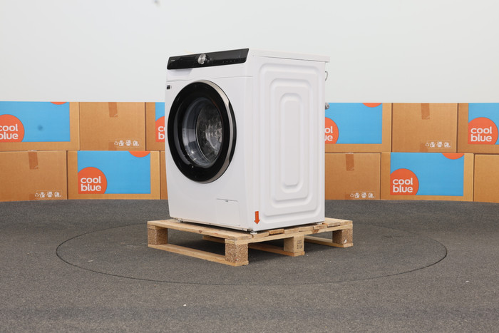 Samsung WW90DG6U85LK AI Wash 