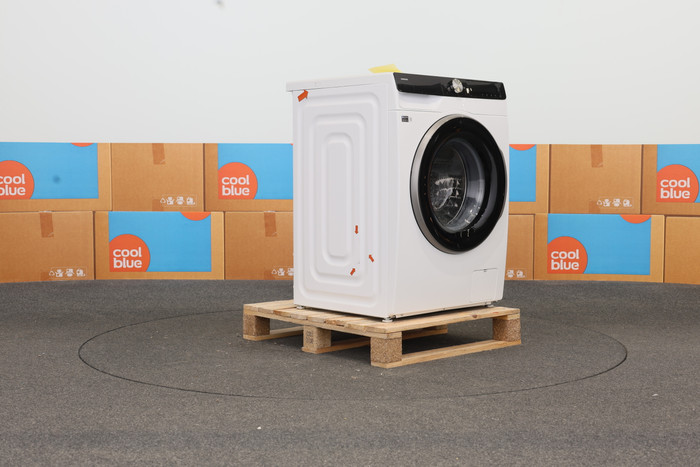 Samsung WW90DG6U85LK AI Wash 