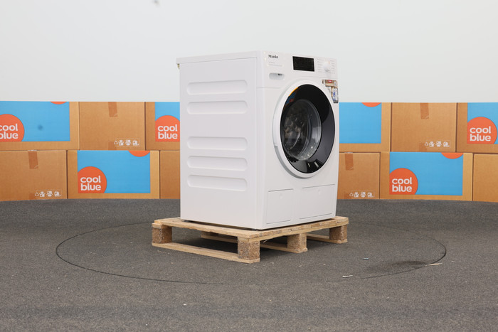 Miele WSJ 883 WCS PowerWash & TwinDos & SteamCare 