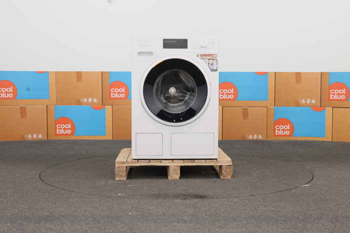 Miele WSJ 883 WCS PowerWash & TwinDos & SteamCare 