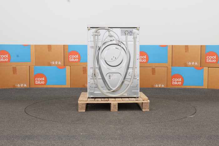 Miele WSJ 883 WCS PowerWash & TwinDos & SteamCare 