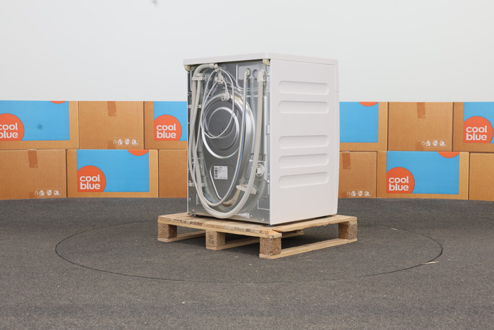 Miele WSJ 883 WCS PowerWash & TwinDos & SteamCare 