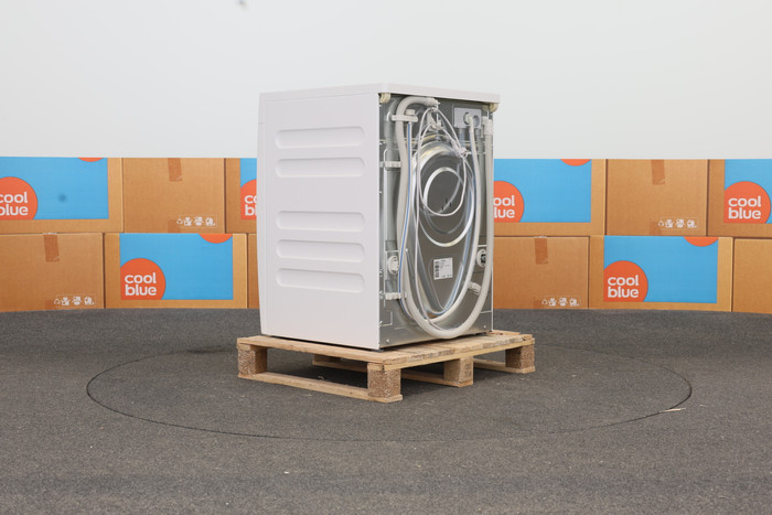 Miele WSJ 883 WCS PowerWash & TwinDos & SteamCare 