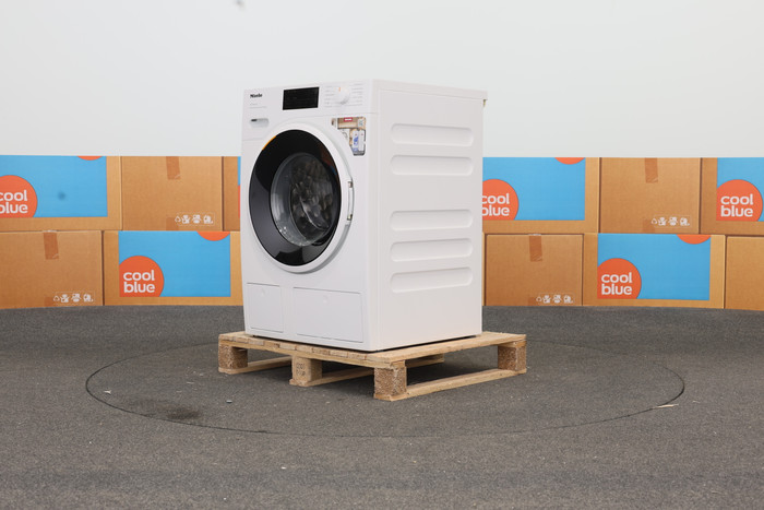 Miele WSJ 883 WCS PowerWash & TwinDos & SteamCare 