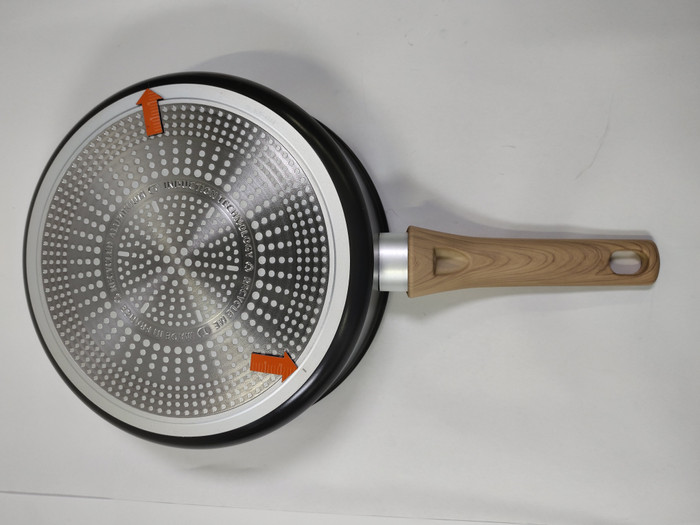 Tefal Renew Keramische hapjespan 24 cm 