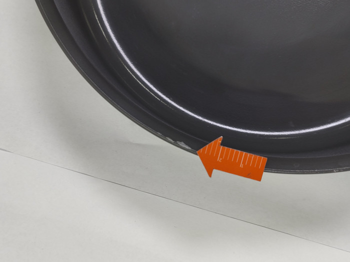 Tefal Renew Keramische hapjespan 24 cm 