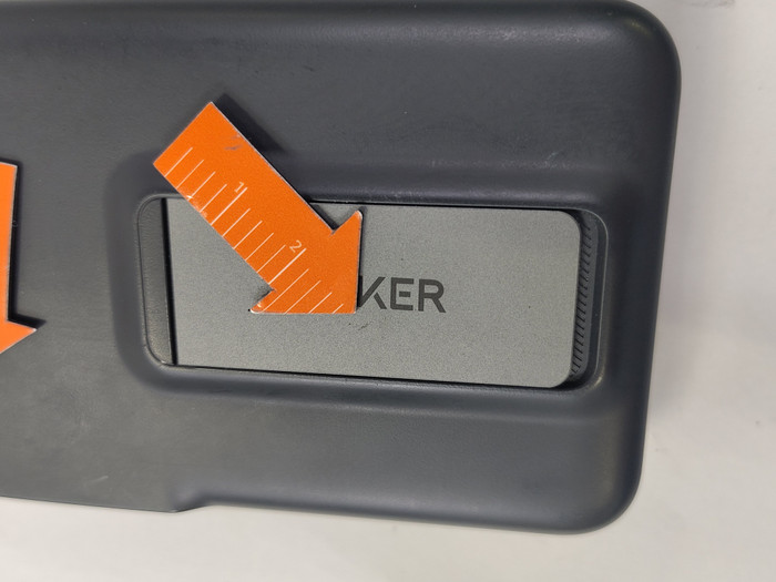 Anker Draadloze Powerbank met MagSafe en Qi2 Magneet 10.000 mAh met Snelladen Zwart 