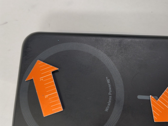 Anker Draadloze Powerbank met MagSafe en Qi2 Magneet 10.000 mAh met Snelladen Zwart 