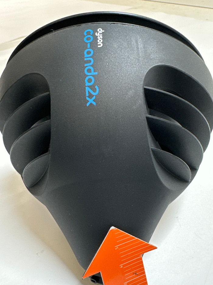 Dyson Airwrap Co-anda 2x Curly + Coily Ceramic Pink 