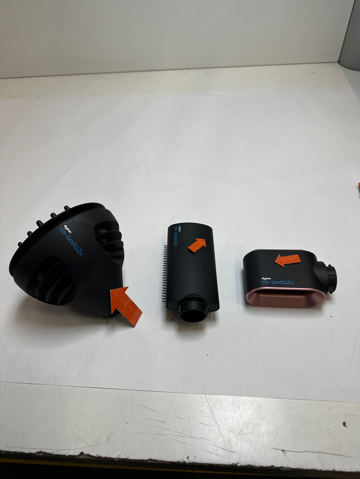 Dyson Airwrap Co-anda 2x Curly + Coily Ceramic Pink 