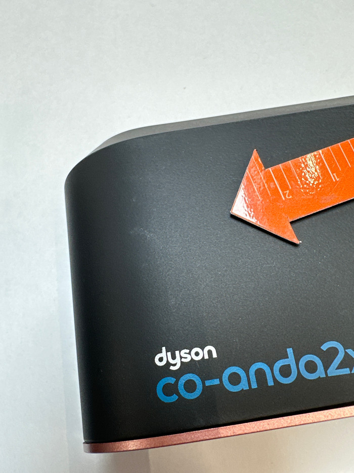 Dyson Airwrap Co-anda 2x Curly + Coily Ceramic Pink 