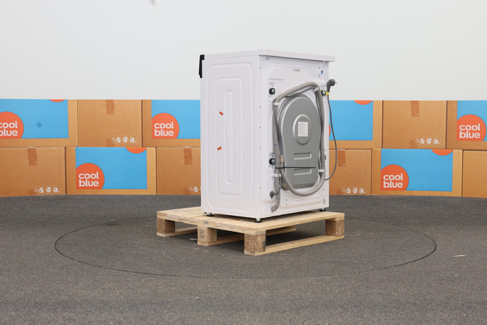 Beko B1W864BBBE SteamCure 