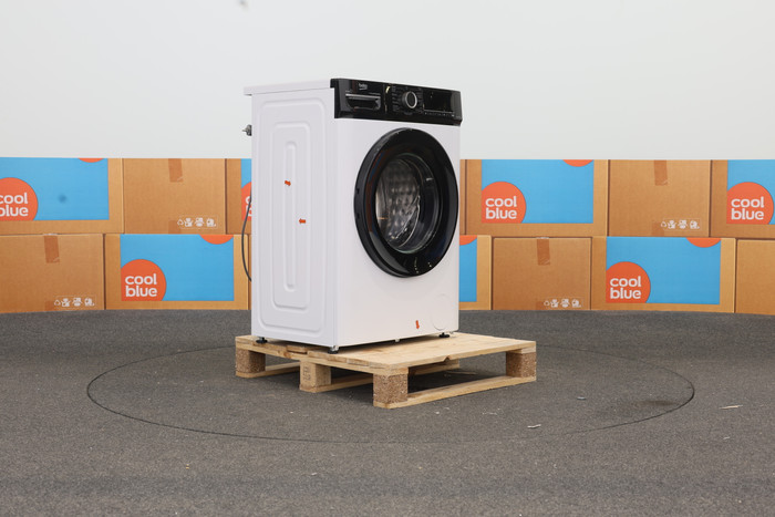 Beko B1W864BBBE SteamCure 