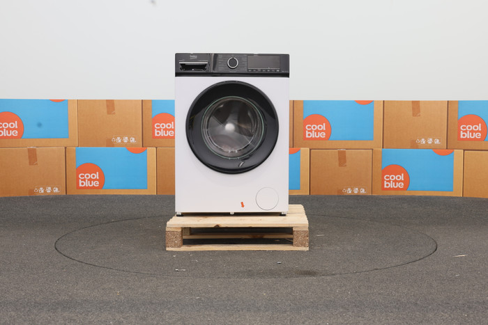 Beko B1W864BBBE SteamCure 