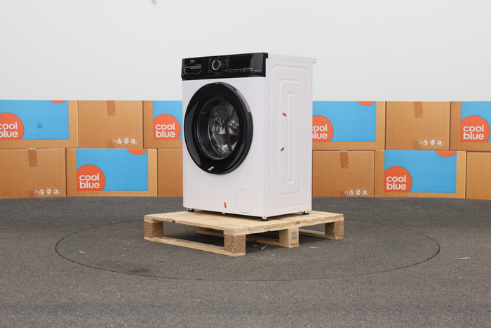 Beko B1W864BBBE SteamCure 