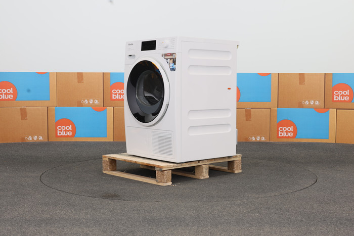 Miele TSL 783 WP EcoSpeed & Steam 